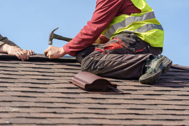 Best Metal Roofing Contractor  in Bigfoot, TX